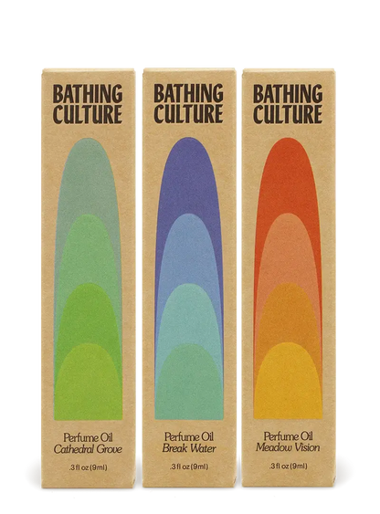 Bathing Culture Perfume Oil