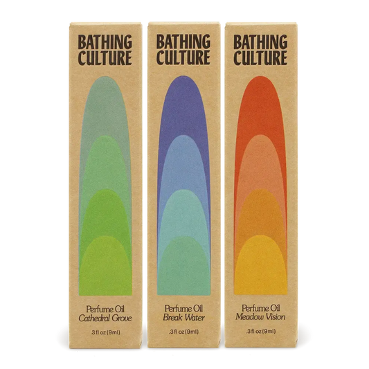 Bathing Culture Perfume Oil