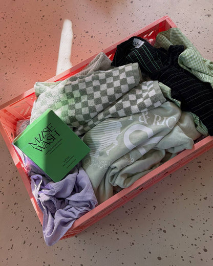 Laundry Detergent Sheets — 50 Loads