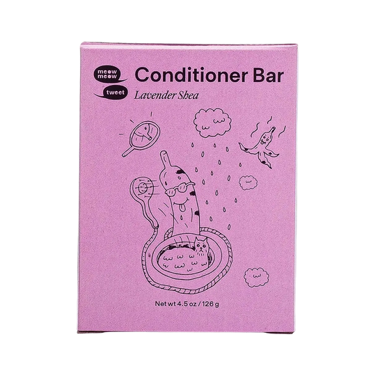 Lavender Shea Conditioner Bar