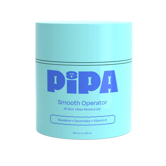 Smooth Operator Moisturizer by Pipa Skin Care