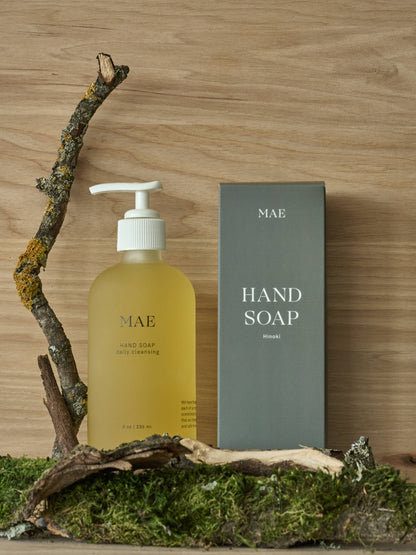 Hinoki Clean Hand Soap
