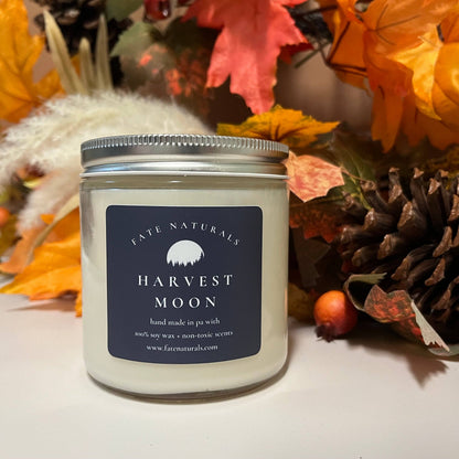Harvest Moon Non-Toxic Candle