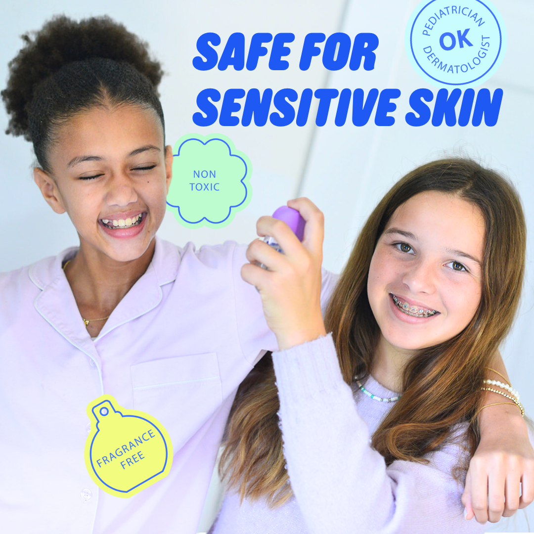 Pipa Skin Care - Pipa Skincare Glow Go Facial Mist with Organic Rose Water