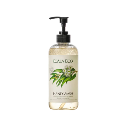 Lemon Scented Eucalyptus & Rosemary Hand Wash by Koala Eco