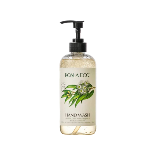 Lemon Scented Eucalyptus & Rosemary Hand Wash