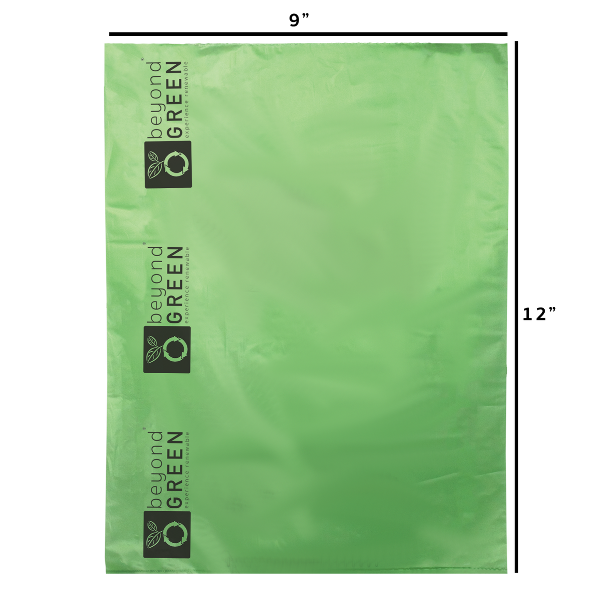 Dog Waste Bags, 90-Count — Leash Dispenser Refill Rolls