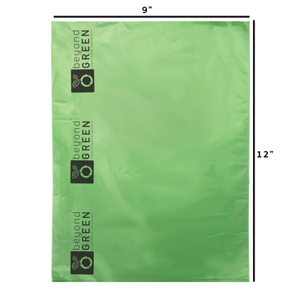 Dog Waste Bags, 90-Count — Leash Dispenser Refill Rolls