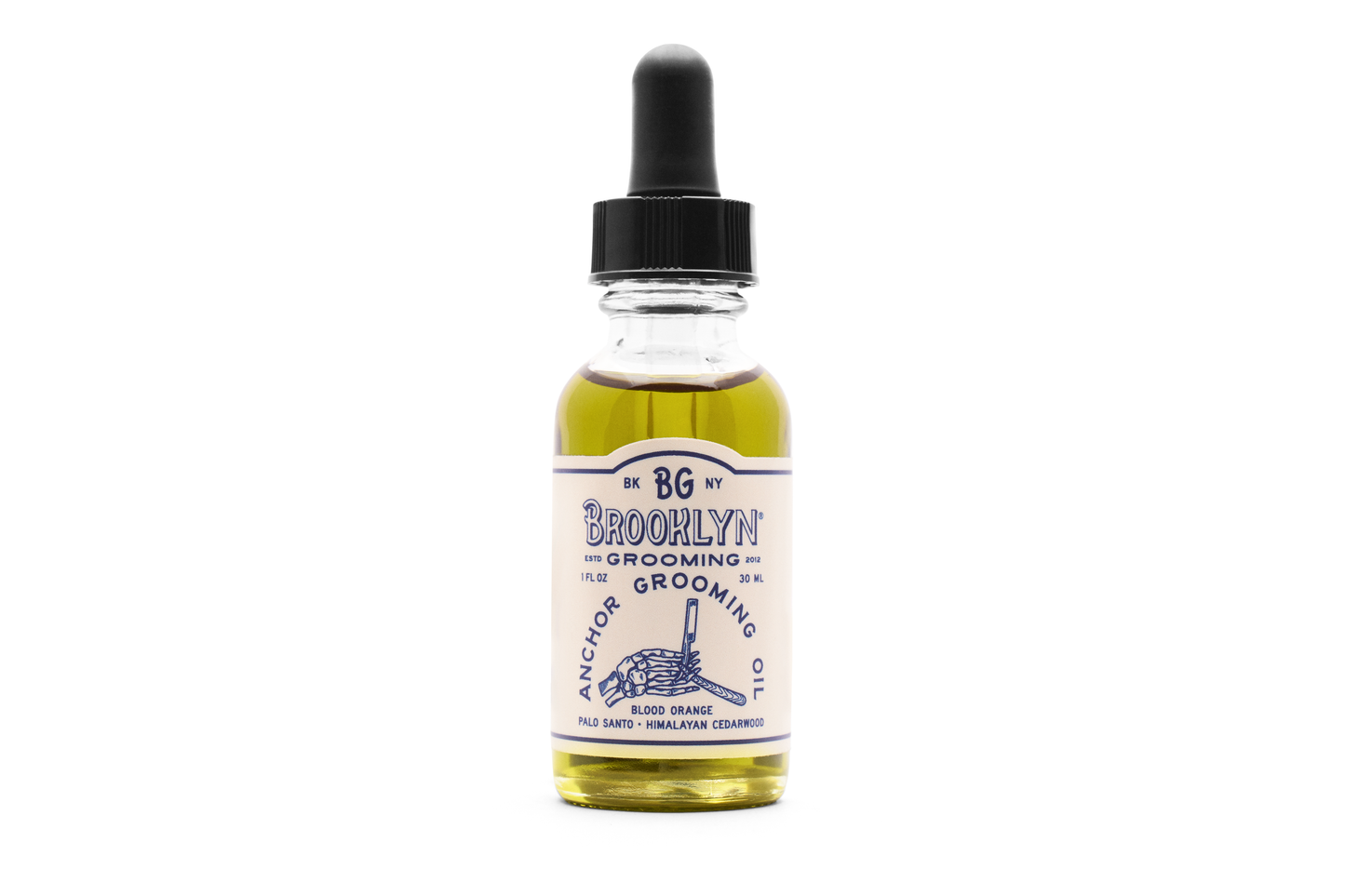 1  oz Anchor Grooming Oil