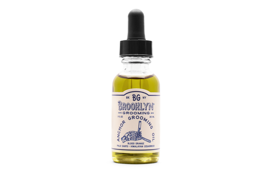 1  oz Anchor Grooming Oil