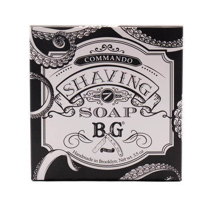 Shaving Soap - Unscented by Brooklyn Grooming