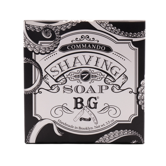 Shaving Soap - Unscented by Brooklyn Grooming