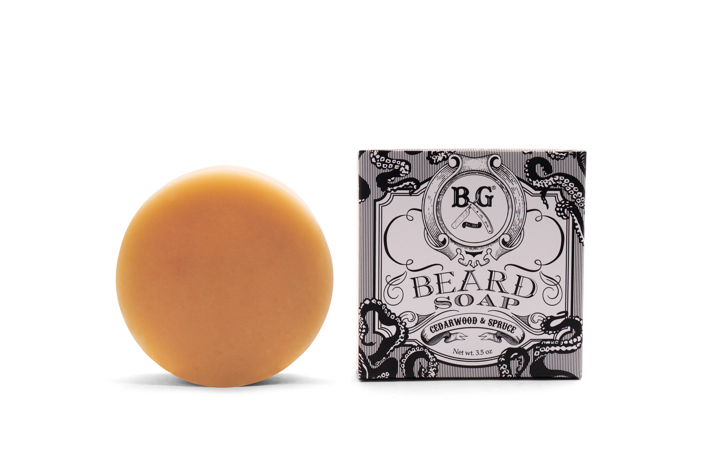 Brooklyn Grooming - 4 oz Beard Soap