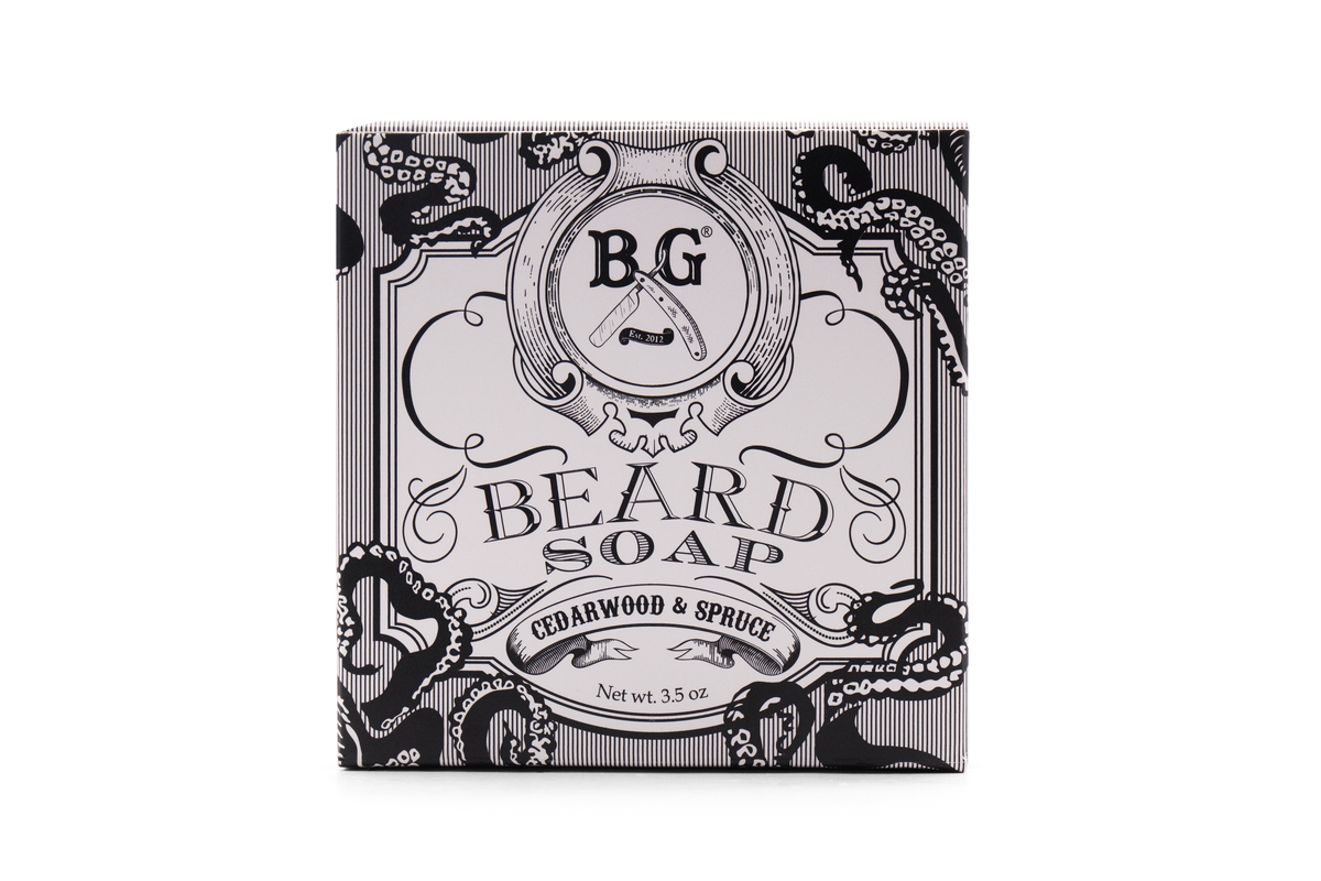 Brooklyn Grooming - 4 oz Beard Soap