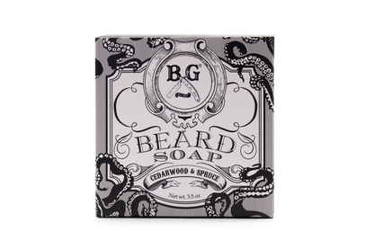 Brooklyn Grooming - 4 oz Beard Soap