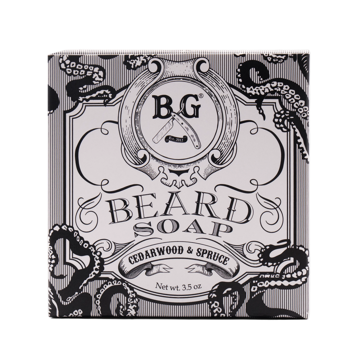 Beard Soap by Brooklyn Grooming