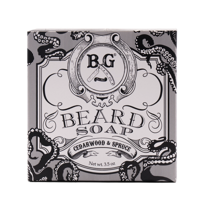 Beard Soap by Brooklyn Grooming