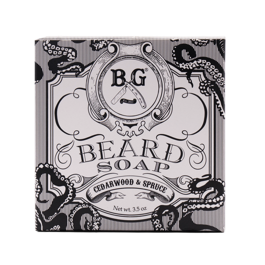 Beard Soap by Brooklyn Grooming