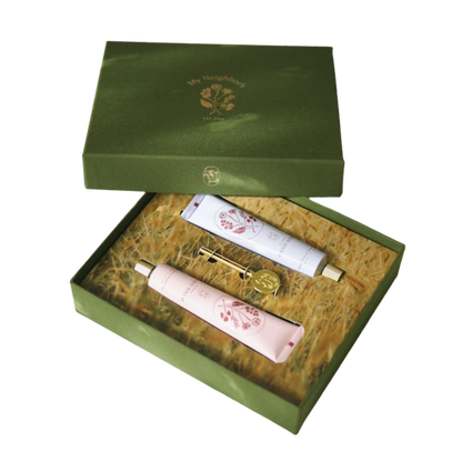 The Hand Balm Gift Box — A Neighborly Keepsake by My Neighbor’s
