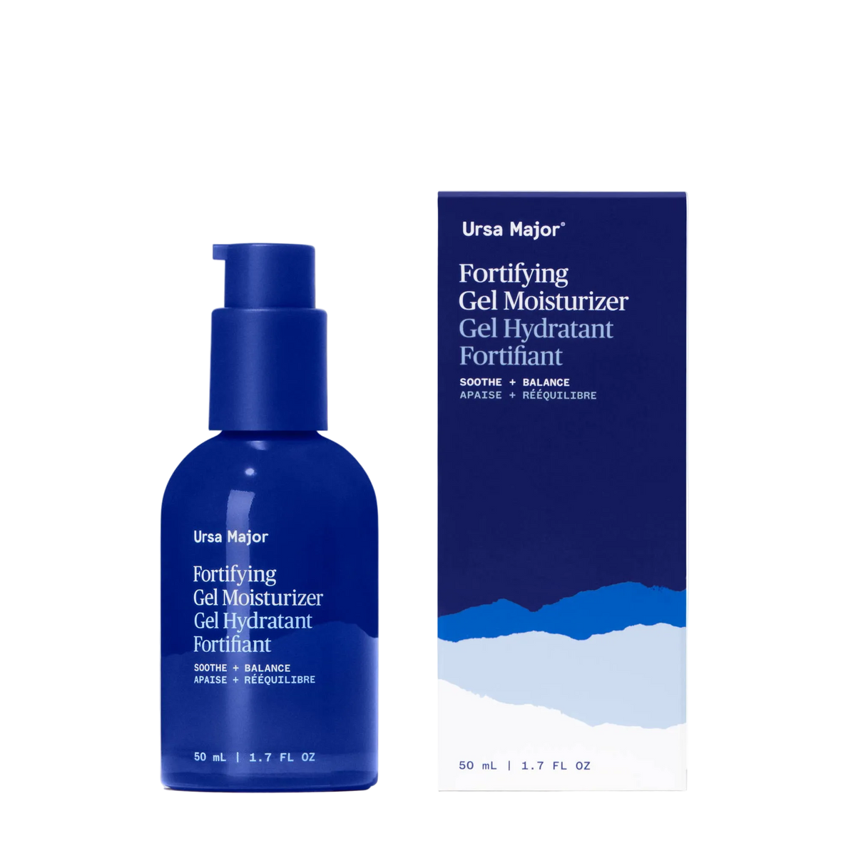 Fortifying Gel Moisturizer by Ursa Major