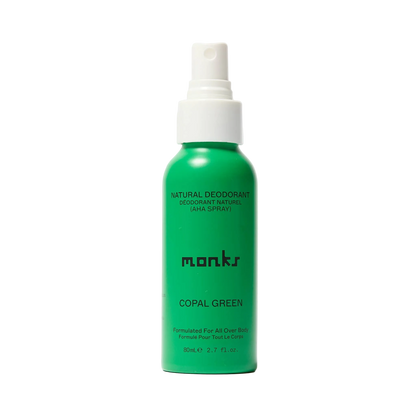 COPAL GREEN Deodorant Spray by MONKS