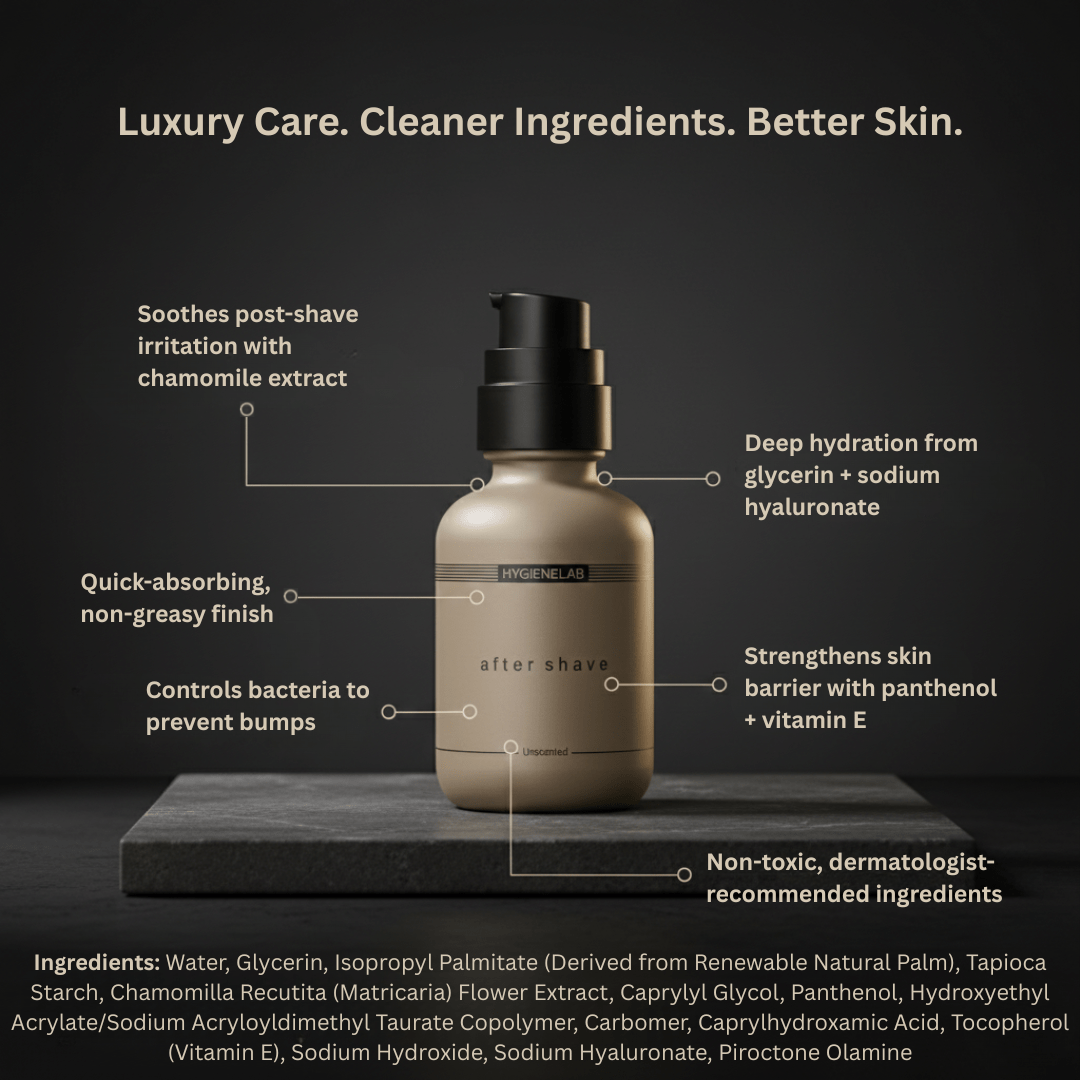 HygieneLab - After Shave