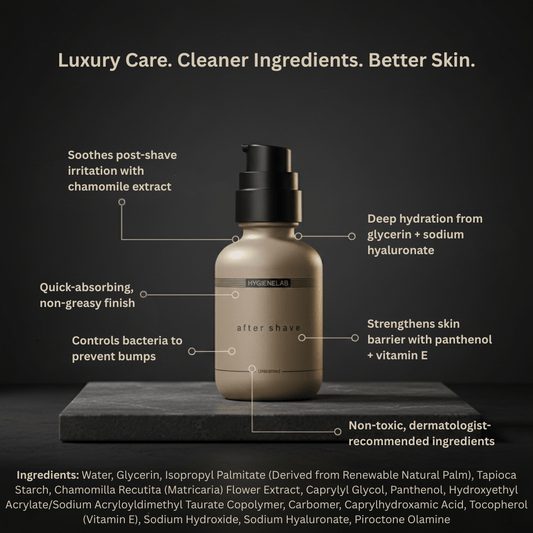 HygieneLab - After Shave