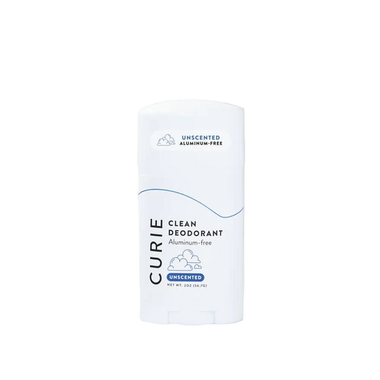 Aluminum Free Deodorant Stick Unscented