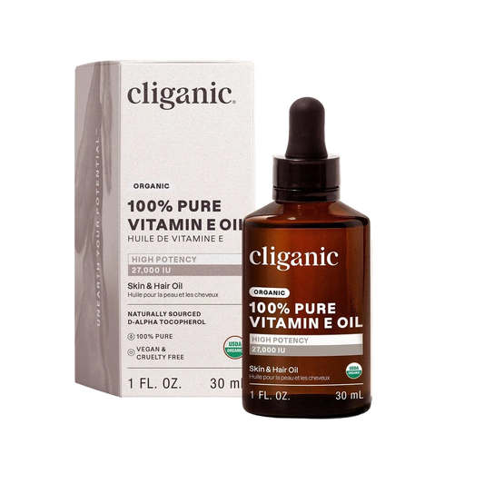 Organic Vitamin E Oil