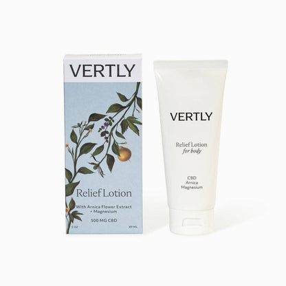 CBD Relief Lotion