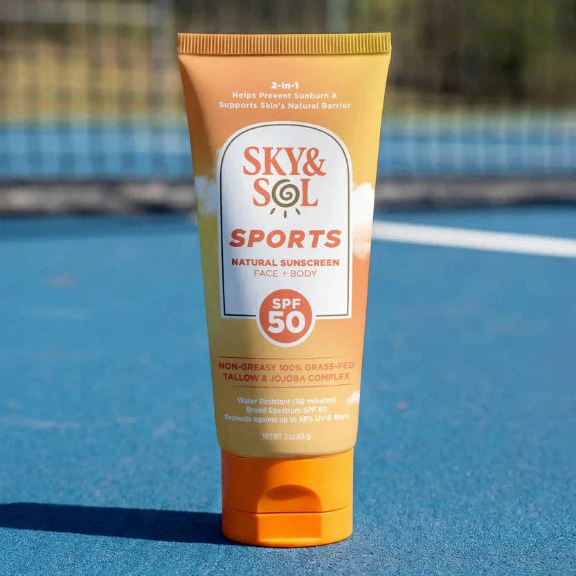 Sky and Sol - Sky and Sol Sports Sunscreen