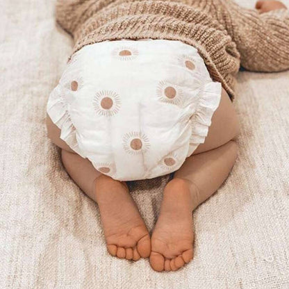 Joonya Diapers Size 3 M (9-18 lb) - 1 Bag of 28