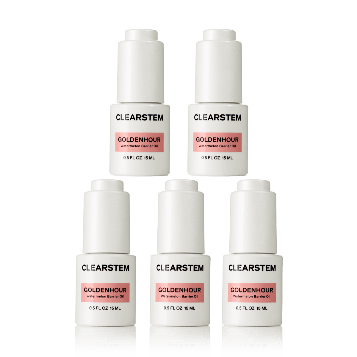 CLEARSTEM Skincare - Mini GOLDENHOUR