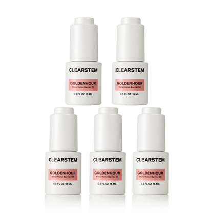 CLEARSTEM Skincare - Mini GOLDENHOUR
