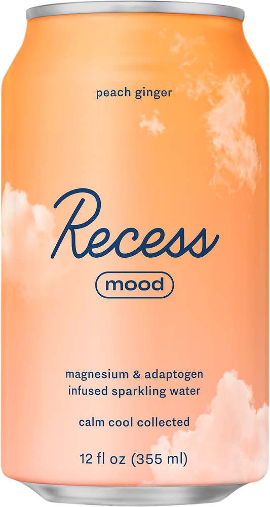 Recess - Peach Ginger Mood