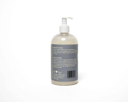 The Salty Dog Pet Co. - Hypoallergenic Dog Shampoo with Oatmeal + Honey