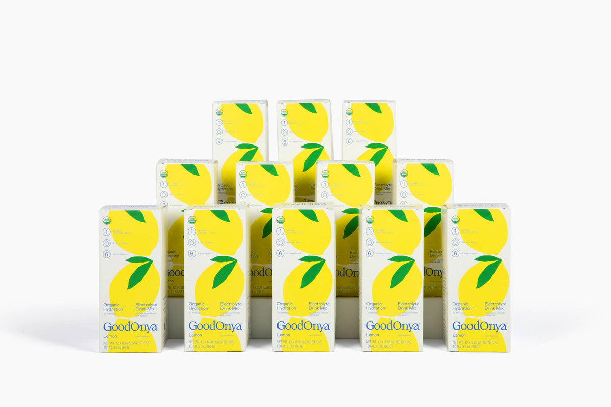 GoodOnya Organic Hydration™