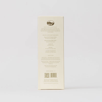 Manuka Honey & Lavender Tallow (Hand Balm)