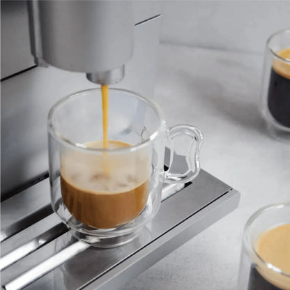 Double Wall Espresso Cups - 120ml/4oz by Ovalware