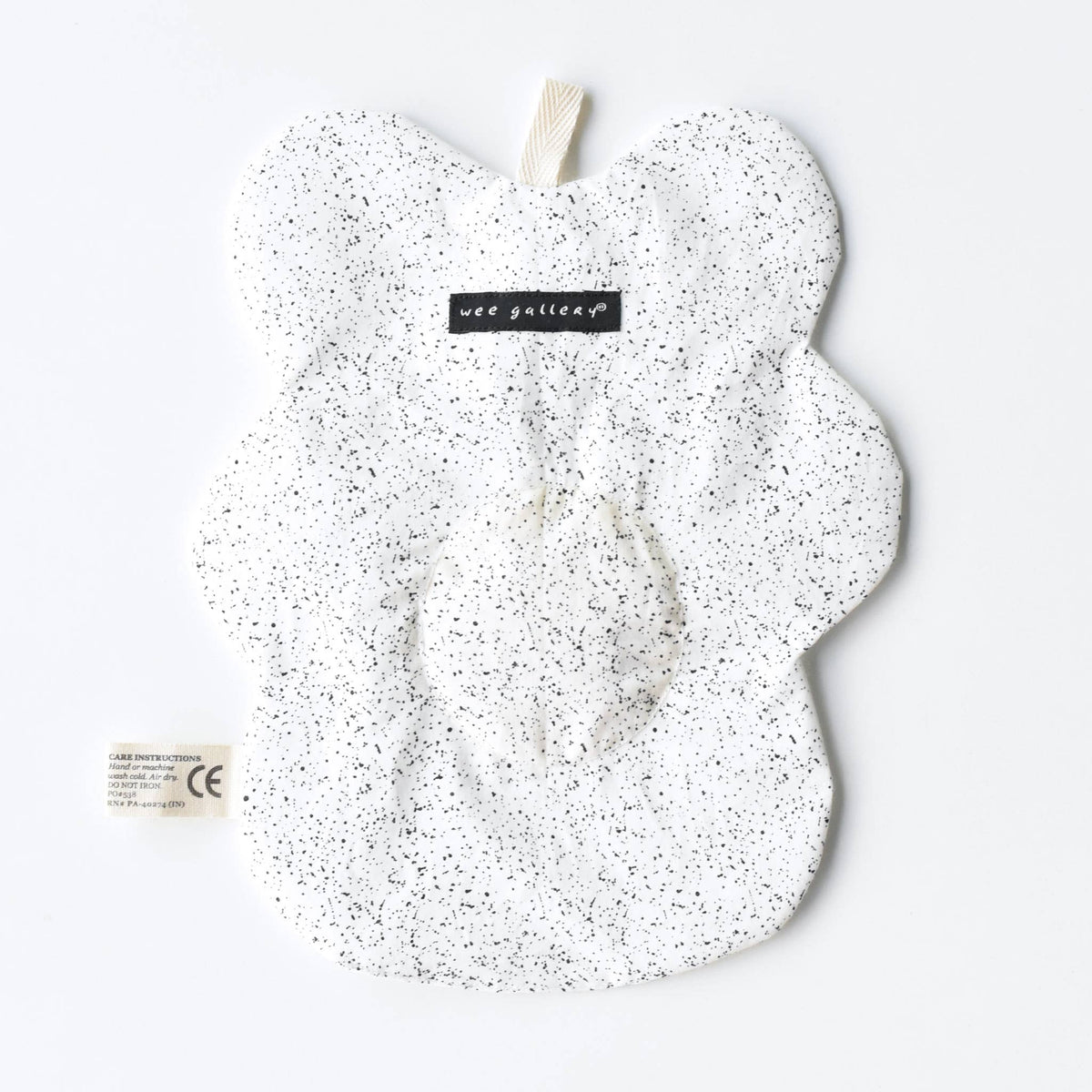 Wee Gallery - Egg Crinkle Toy