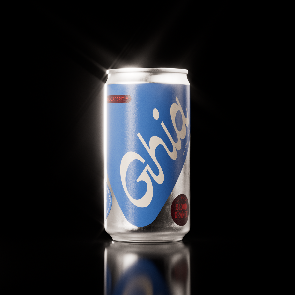 Ghia Le Spritz | Blood Orange