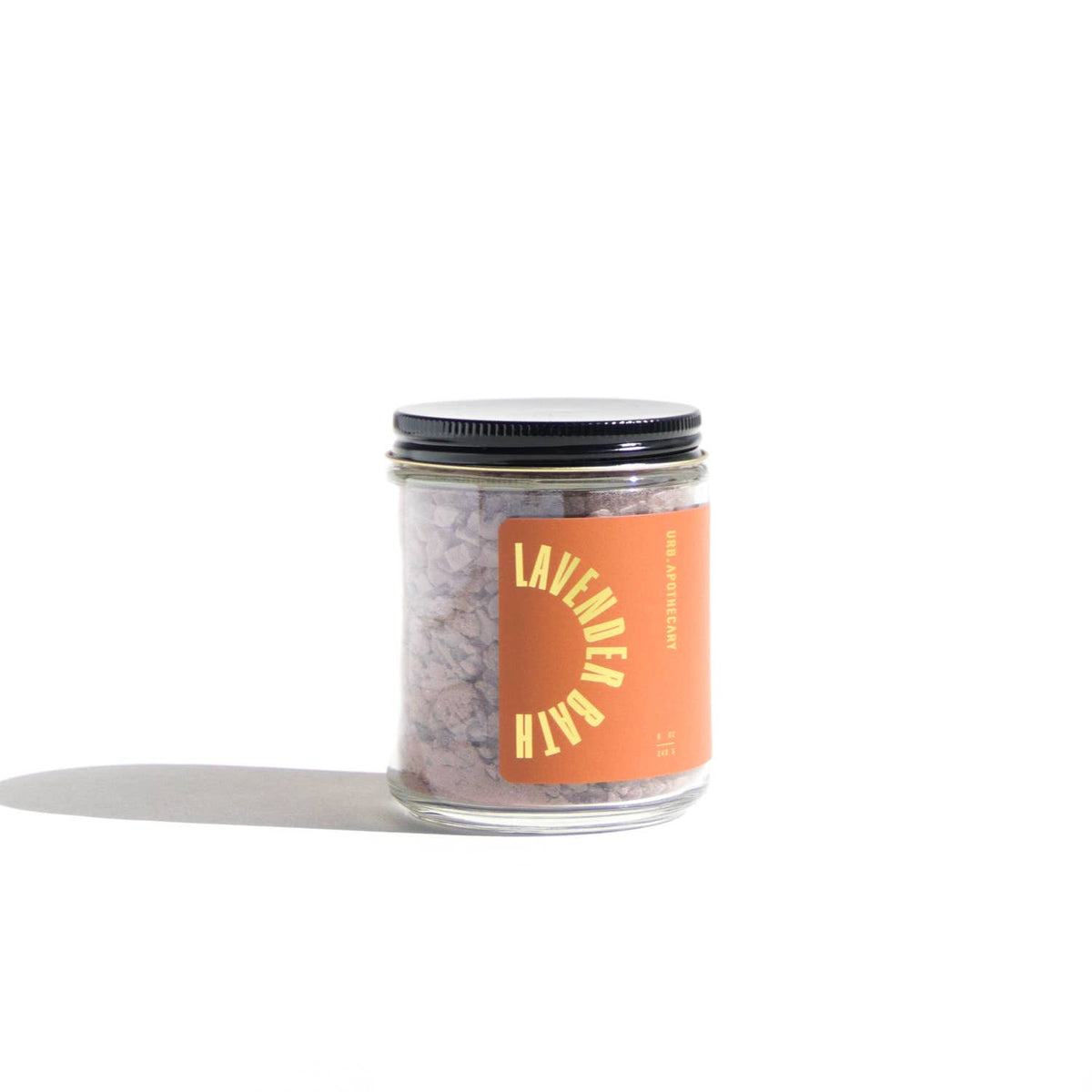 Urb Apothecary - Lavender Bath – Soothing Colloidal Oats & Color Therapy