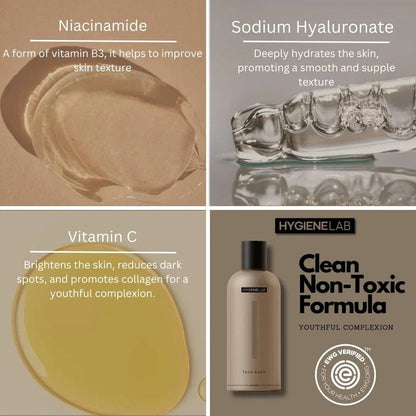 HygieneLab - Face Wash