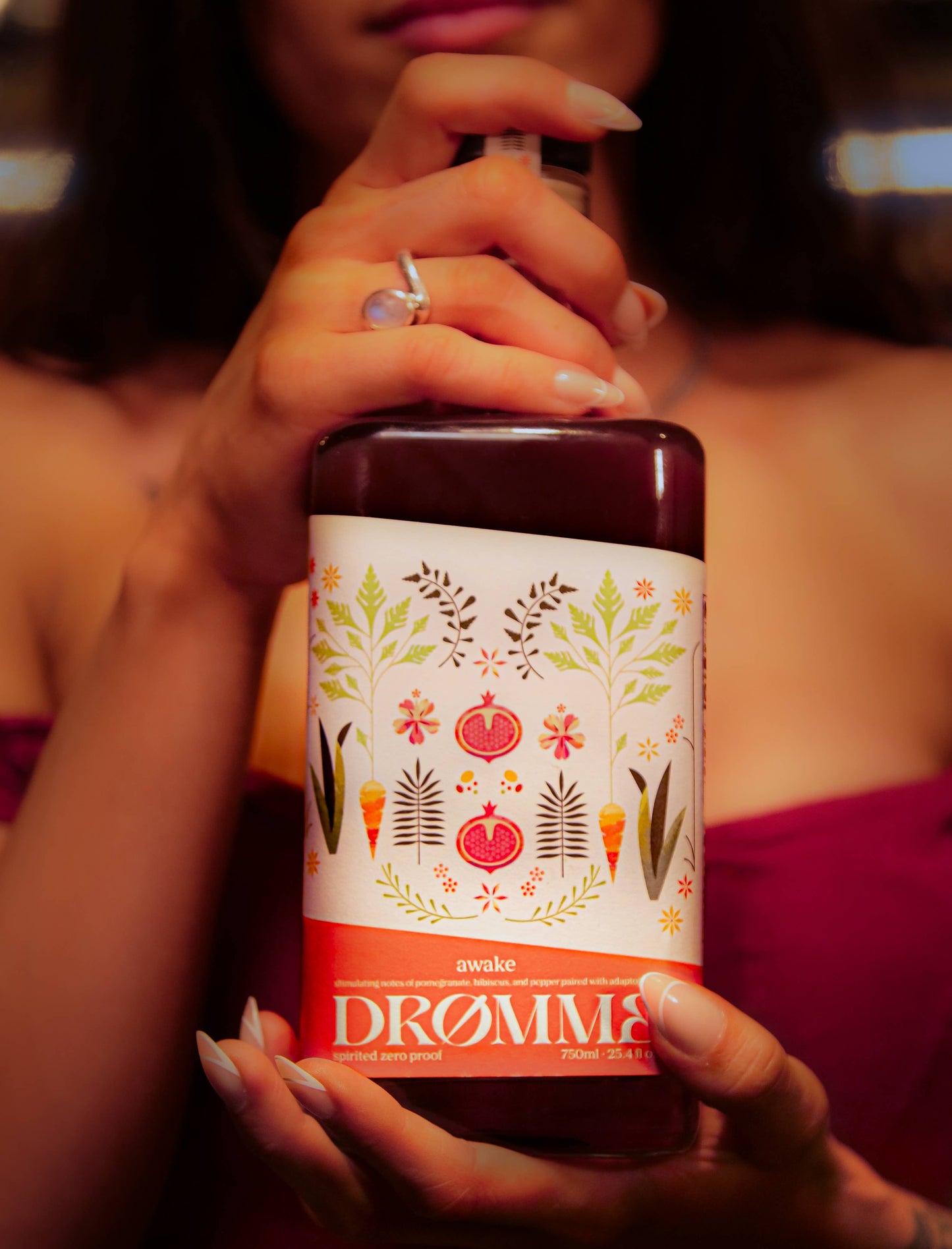 Drømme Awake | Zero Proof Spirit