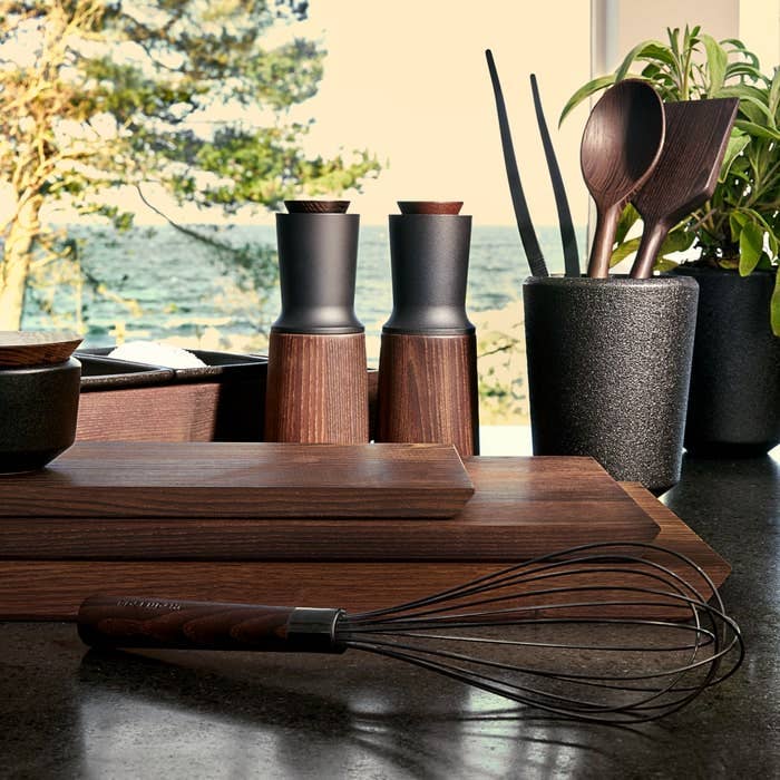 Rosendahl - RÅ - Ash Wood Chopping Board / Serving Tray