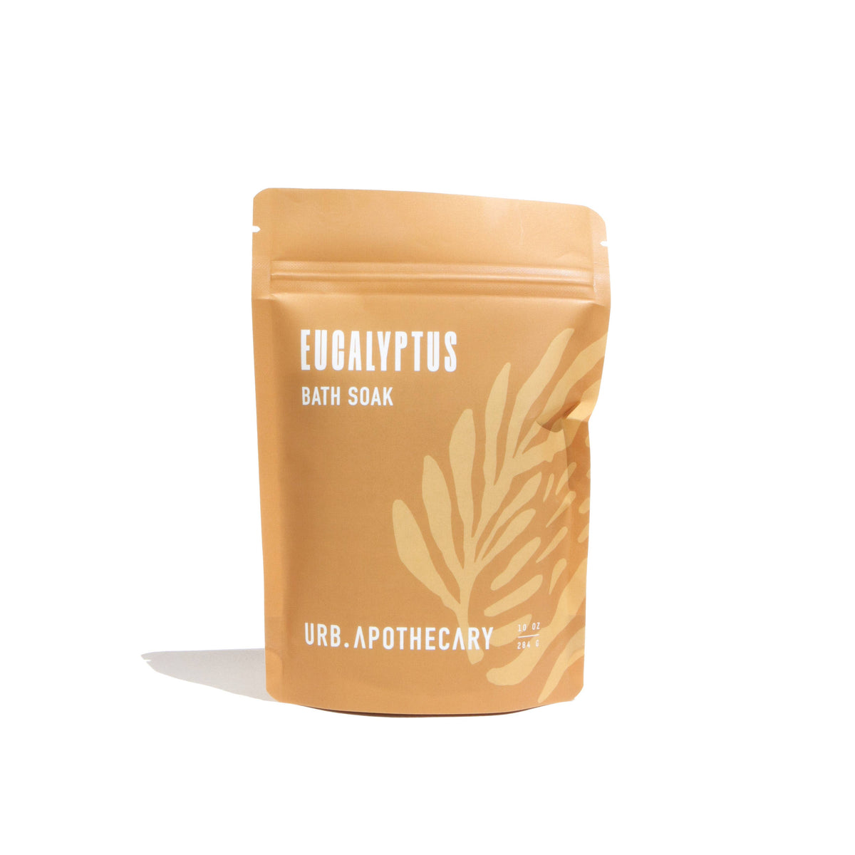 Urb Apothecary - Eucalyptus Bath - Mineral Restoring, Color Therapy Soak