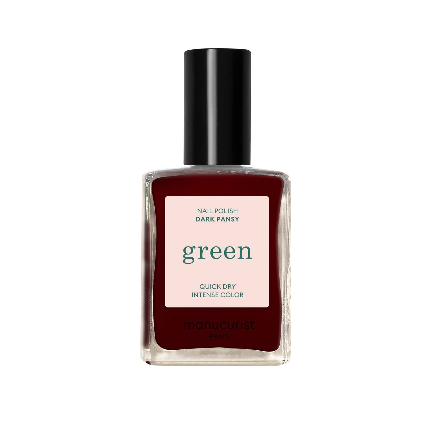 Manucurist, Inc. - Dark Pansy - Vernis à ongles - Pensée Sombre