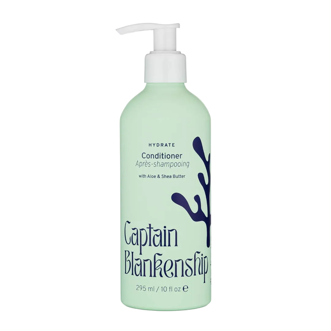 Conditioner with Aloe & Shea Butter by Captain Blankenship