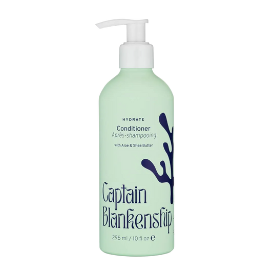 Conditioner with Aloe & Shea Butter by Captain Blankenship