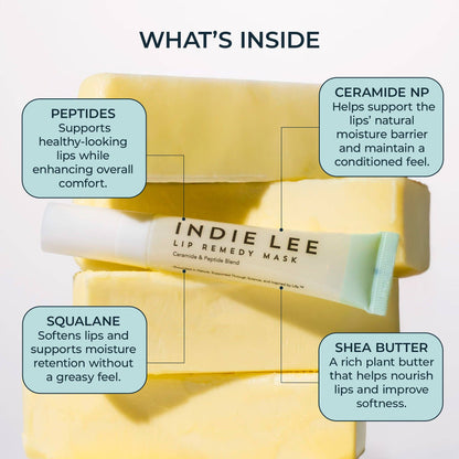 Indie Lee - Lip Remedy Mask